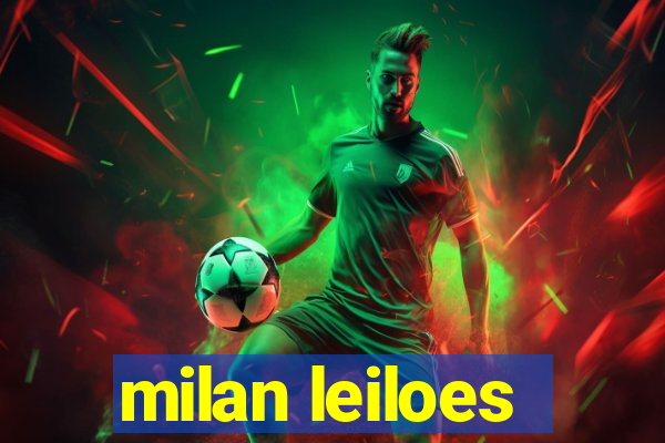 milan leiloes